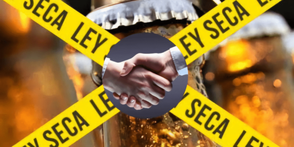 Canirac y CCE en coordinación con JDM para aplicar Ley Seca histórica en Yucatán