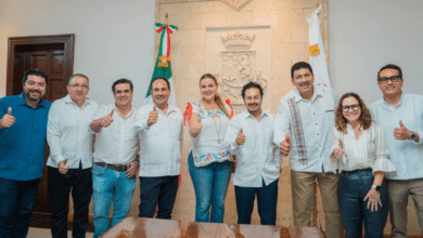 Cecilia Patrón sostiene reunión con representantes de Grupo Bimbo