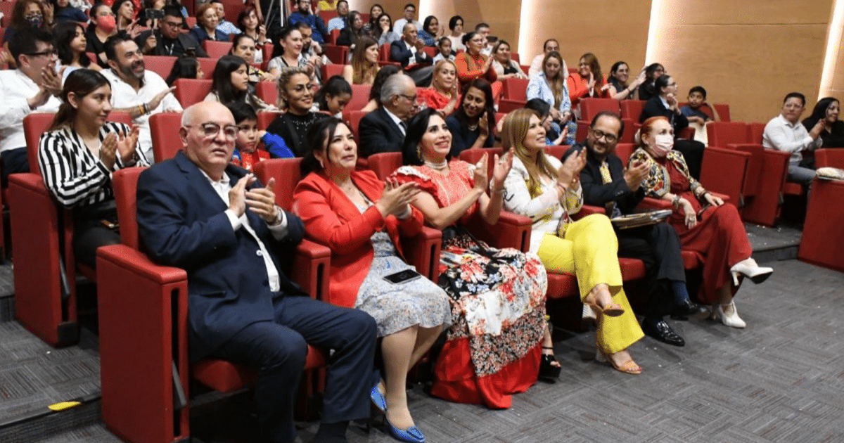 Celebran Día de la Niñez en la Auditoría Superior de la Federación