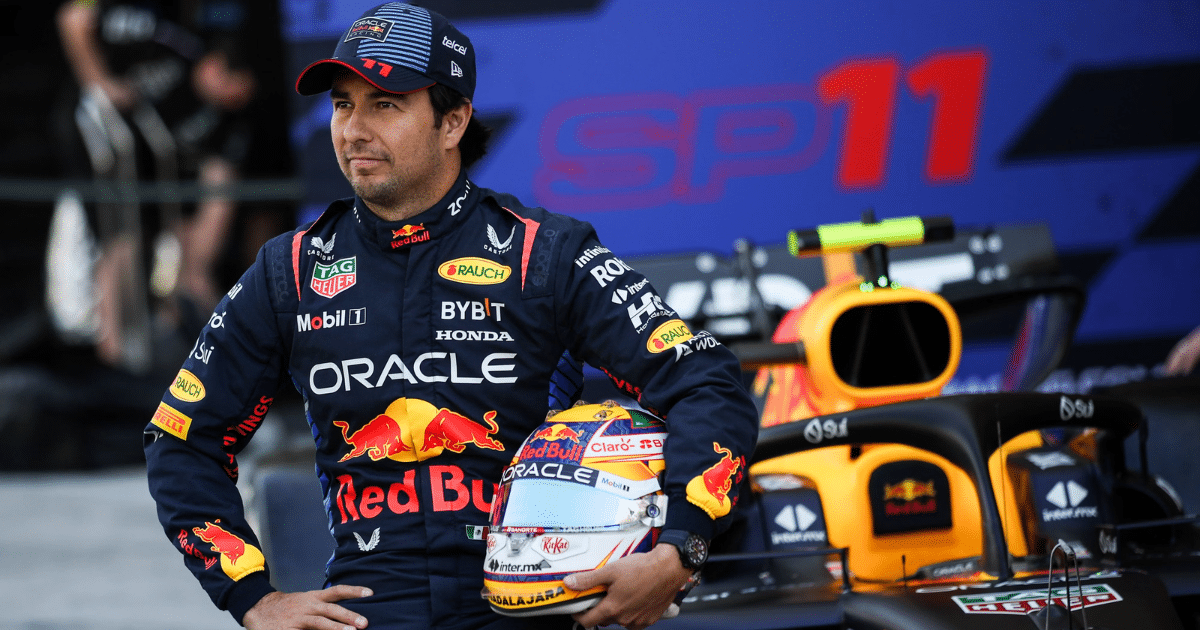 Piloto Mexicano de F1