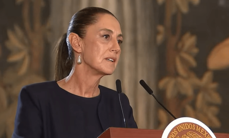 Presidenta de México