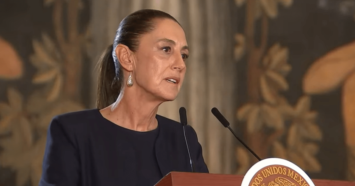 Presidenta de México