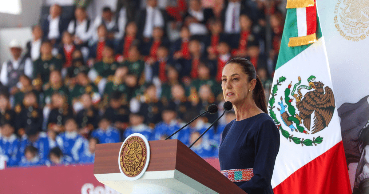 Imagen de Claudia Sheinbaum