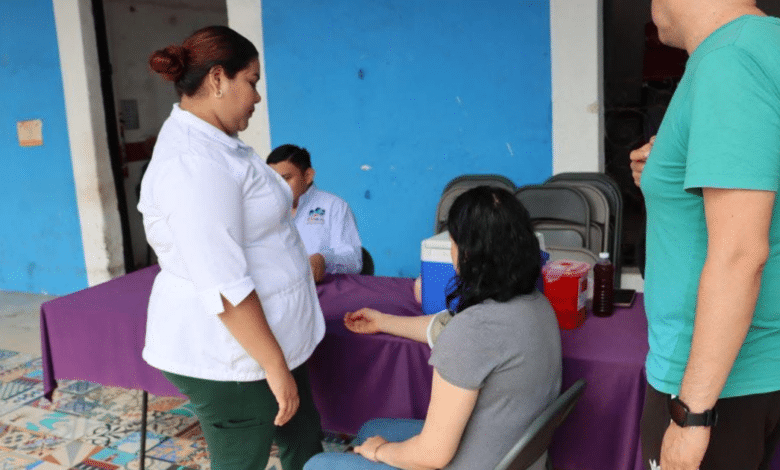 Conkal fortalece la salud comunitaria con servicios gratuitos