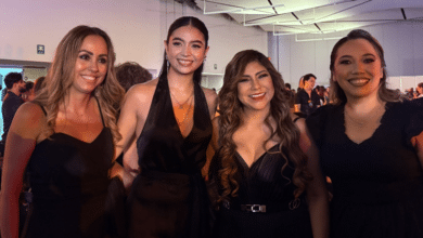 Derrocha pasarela “Entelia” talento y creatividad