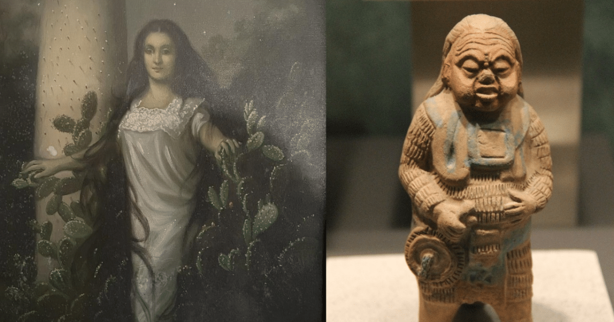 Desde los aluxes hasta la Xtabay, descubre las leyendas mayas que envuelven a Yucatán