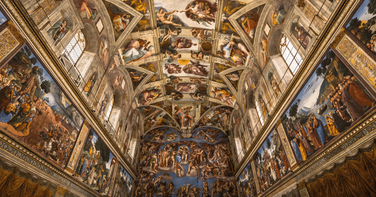 El Vaticano activa su maquinaria así se prepara la Capilla Sixtina para el Cónclave Papal