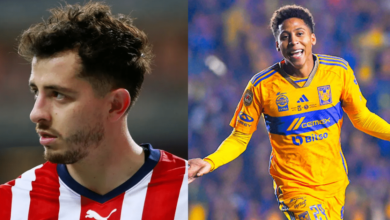 El futuro de Alan Mozo en Chivas ¿Un intercambio con Tigres por Ozziel Herrera