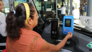 El sistema Va y Ven aceptará pago con tarjeta en todas sus unidades