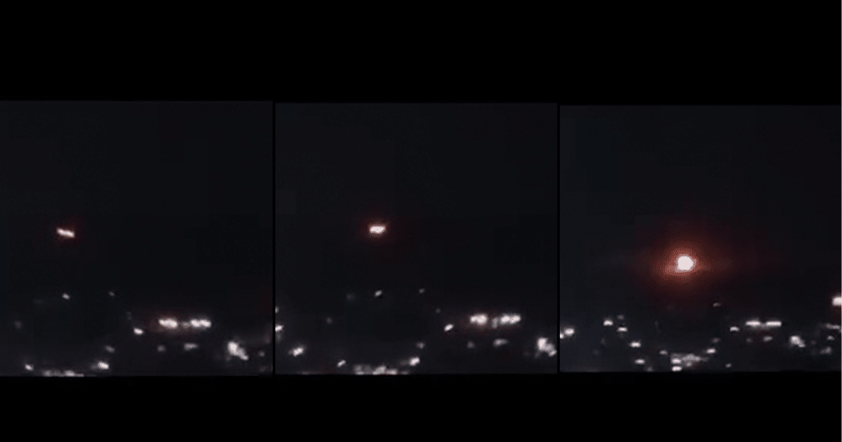 Extraño video en Iztapalapa genera teorías sobre brujas ¿realidad o ilusión? (Foto por Infobae)