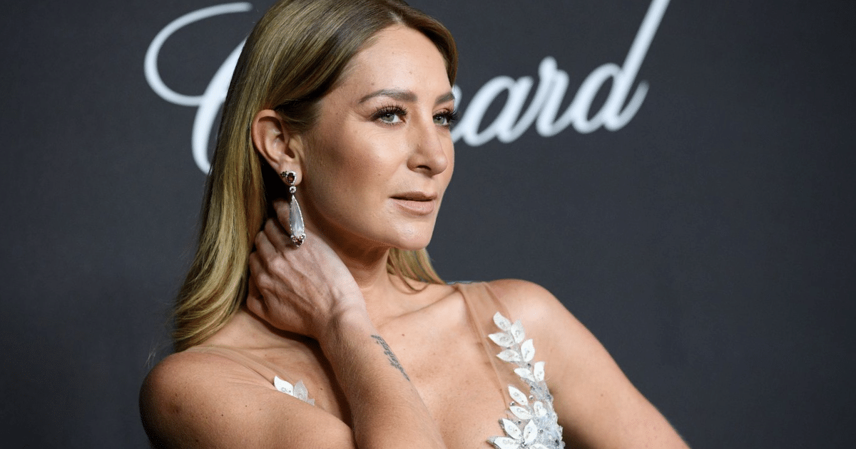 Geraldine Bazán niega haberse metido entre Gabriel Soto y Martha Julia