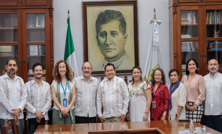 Gobierno de Yucatán invertirá 20 millones de pesos en comedores infantiles junto con UNICEF