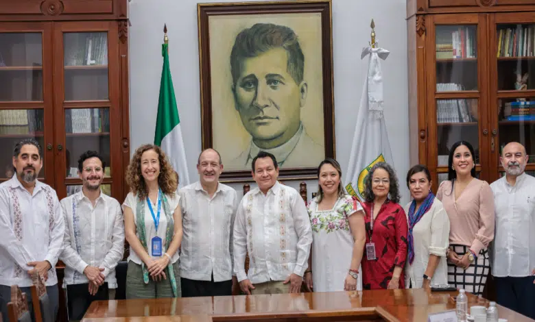 Gobierno de Yucatán invertirá 20 millones de pesos en comedores infantiles junto con UNICEF