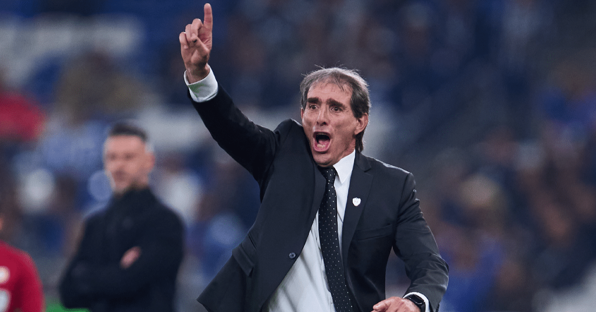 Guillermo Almada deja claro su interés en Chivas y la Selección Mexicana tras el Mundial de Clubes (Foto por Mexsport)