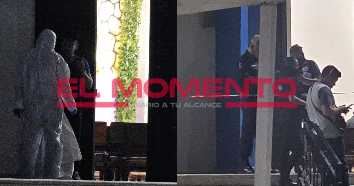 Hallan el cuerpo de un bebé prematuro dentro de iglesia en Tuxtla Gutiérrez