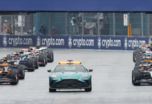 Horario y canales para ver el Gran Premio de Miami