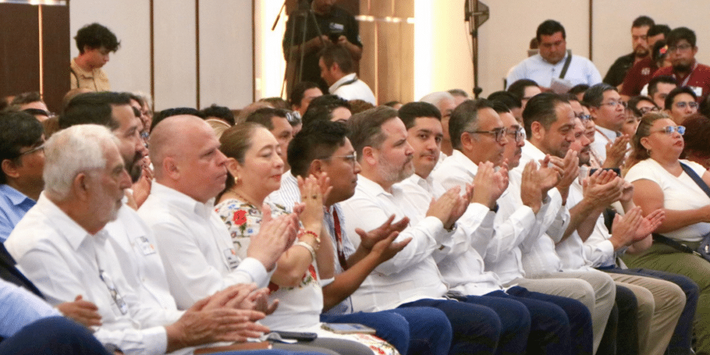 IMDUT participa en foro nacional sobre movilidad e inclusión en el sur-sureste