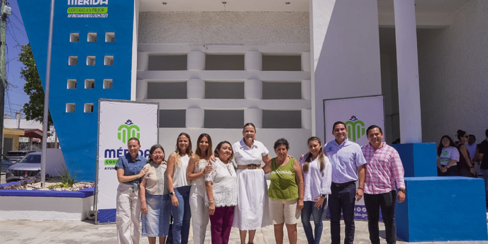 Inaugura Cecilia Patrón nuevo Alma Nova