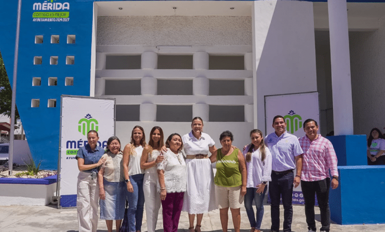 Inaugura Cecilia Patrón nuevo Alma Nova