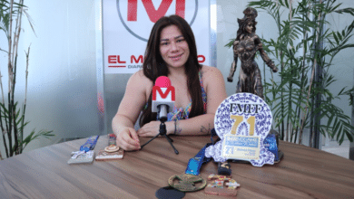 Jessilin Ávila Uribe, inteligencia y pasión suman al éxito