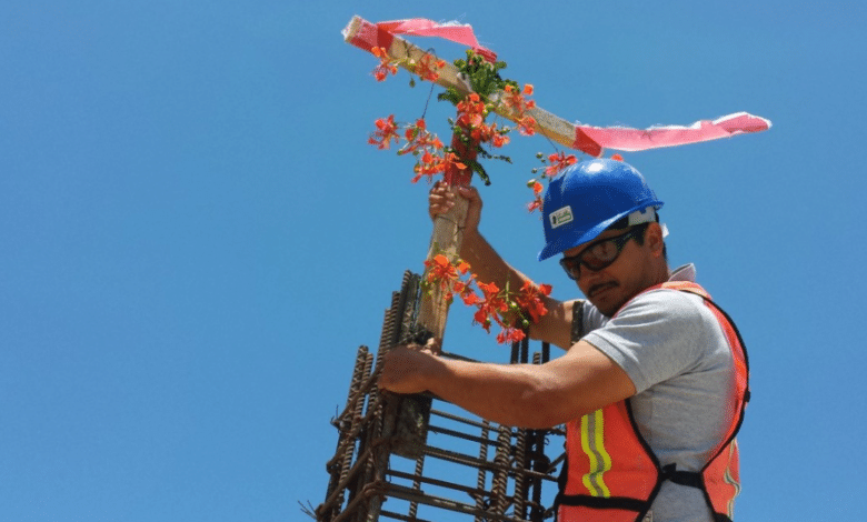 La Santa Cruz en Yucatán: una celebración de fe y cultura maya