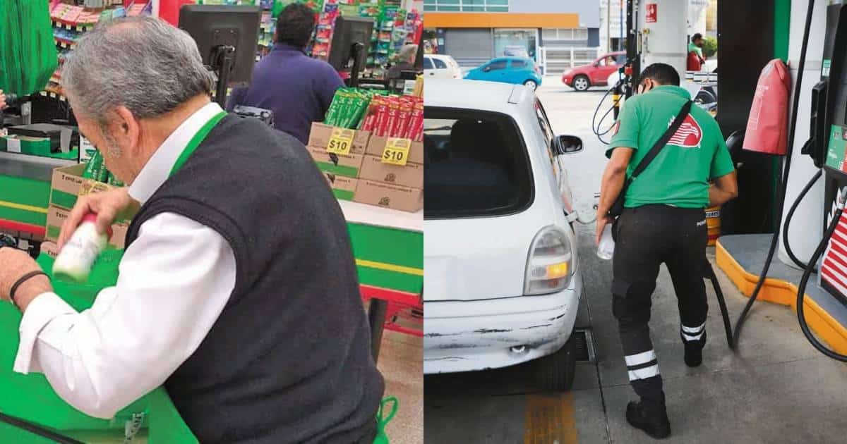 La minuta analizada por la Cámara alta indica que el salario mínimo no será reemplazado por propinas