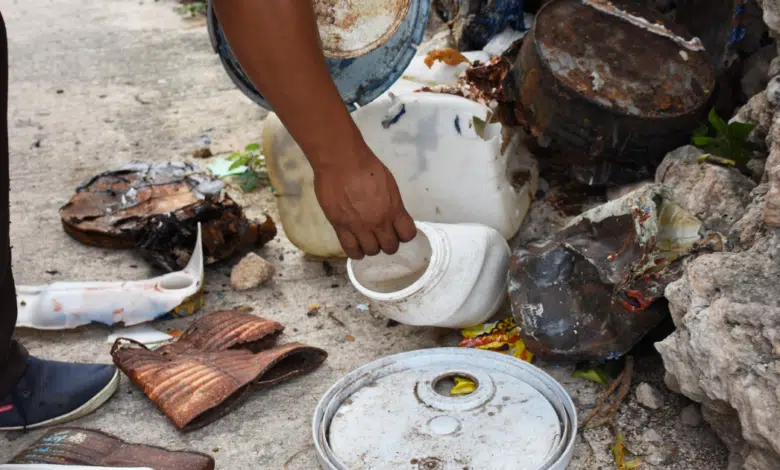 Lanzan campaña “Mi Hogar Sin Criaderos de Moscos” en Mérida y comisarías