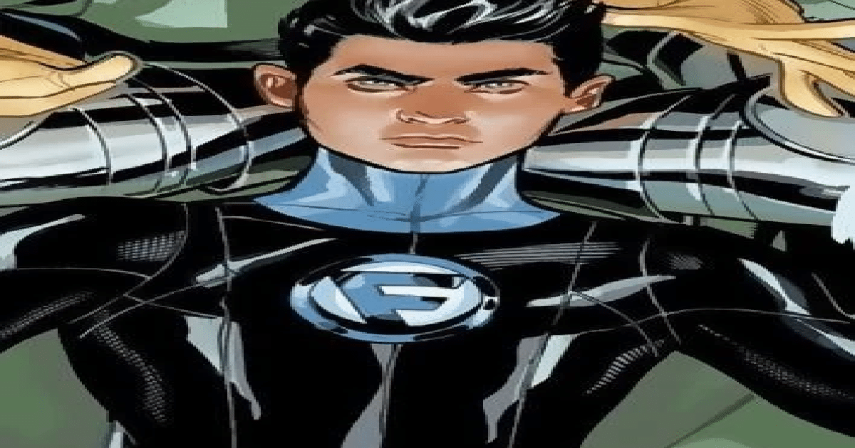 Lanzan primer vistazo del hijo en Sue Storm de Los 4 Fantásticos