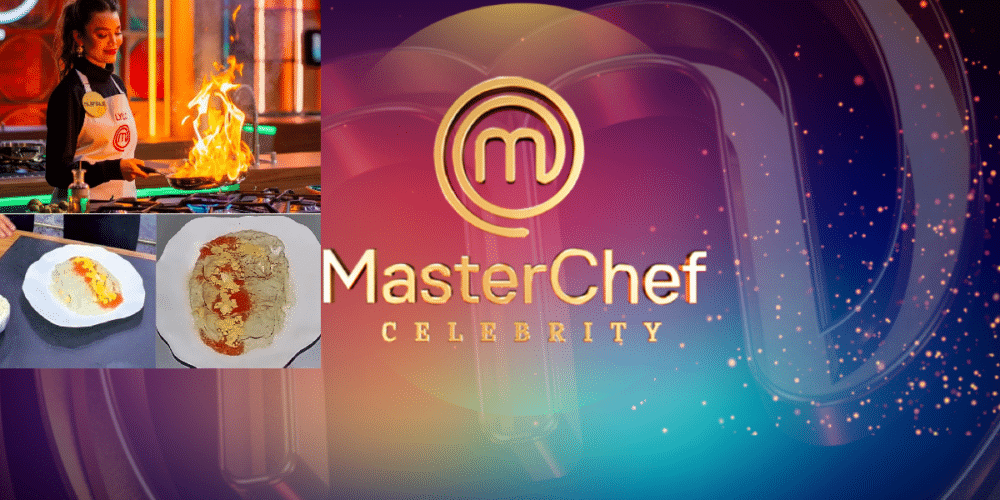 Lylo Fa es eliminada de MasterChef Celebrity México 2025; sus papadzules no convencen a los chefs