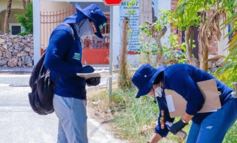 “Mérida Limpia en tu Colonia” intensifica la lucha contra el dengue