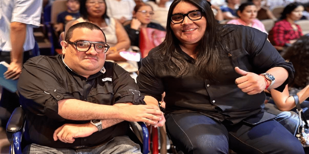 Mérida avanza en inclusión para personas con discapacidad con capacitación y sensibilización