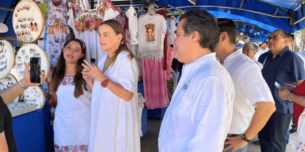 Mérida en Domingo celebra 40 años como el corazón cultural de la ciudad