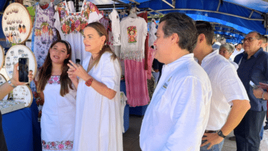 Mérida en Domingo celebra 40 años como el corazón cultural de la ciudad
