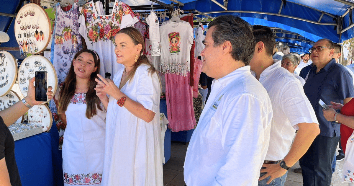 Mérida en Domingo celebra 40 años como el corazón cultural de la ciudad