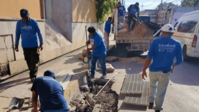 Mérida refuerza prevención de inundaciones con limpieza de pozos y aljibes