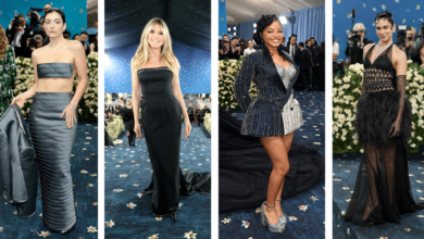 Met Gala 2025 los peores looks de la alfombra azul