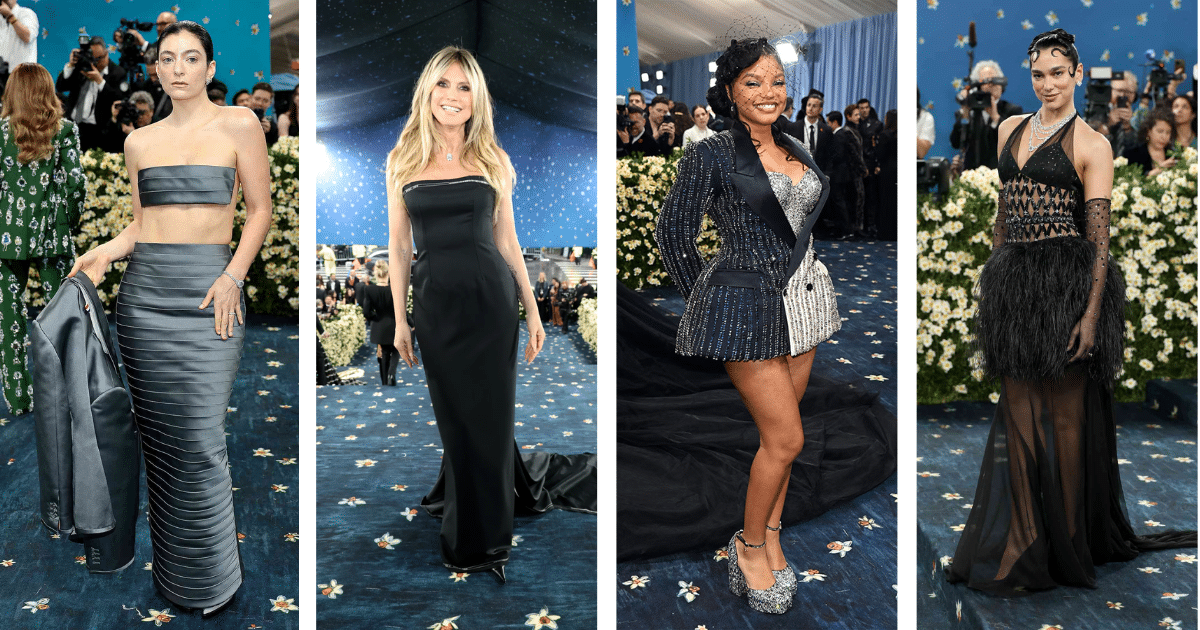 Met Gala 2025 los peores looks de la alfombra azul