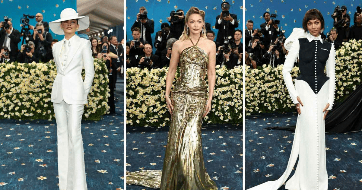Met Gala 2025 los vestuarios más impactantes de la noche