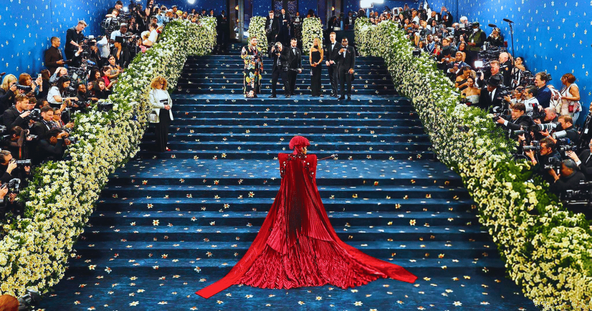 Met Gala 2025 y el dandismo negro moda como resistencia