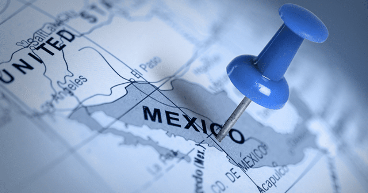 México enfrenta caída en la inversión fija bruta debido a las políticas comerciales (Foto por Royal Courier)