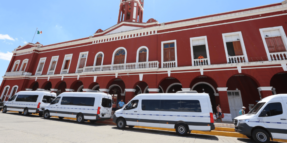 Motul da un paso firme hacia la modernización del transporte público