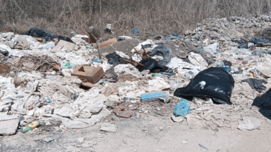 Multa de más de 19 mil a dos personas por tirar basura en vía pública de Kanasín