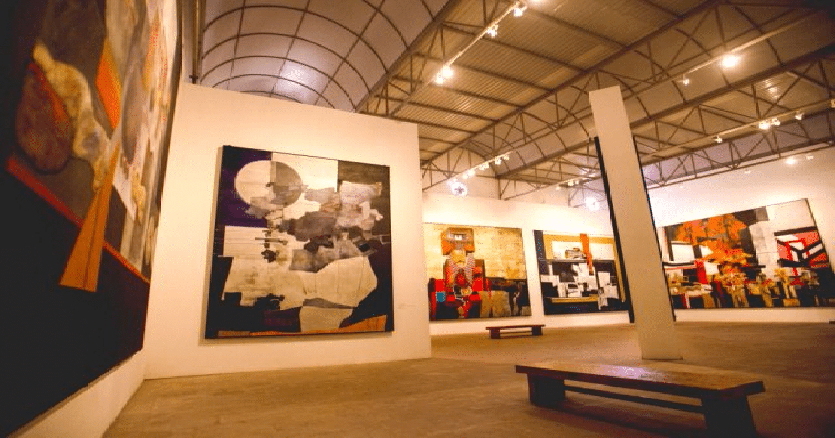 Museo Manuel Felguérez_ Arte abstracto con historia en el corazón de Zacatecas