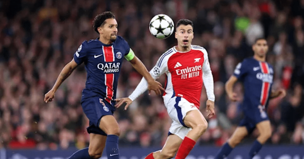 PSG se mete a la final de la Champions League tras vencer a Arsenal se enfrentará al Inter de Milán (Foto de Redes sociales)
