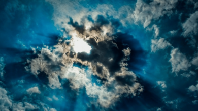 Pronóstico de clima para el 5 de mayo de 2025 Lluvias, vientos intensos y temperaturas extremas en varias regiones (Foto por iAgua)