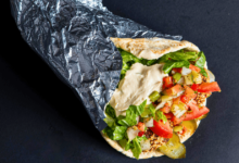 Qué alimentos no debes guardar en papel aluminio