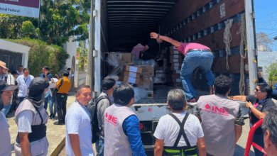 Recibe INE Yucatán más de 10.8 millones de boletas para elección judicial federal