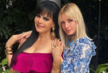 Revelan que Imelda Garza clonó las tarjetas de Maribel Guardia