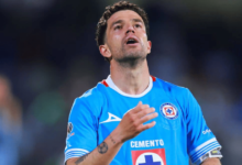 Rivero, héroe y villano; Cruz Azul vence al América en la ida