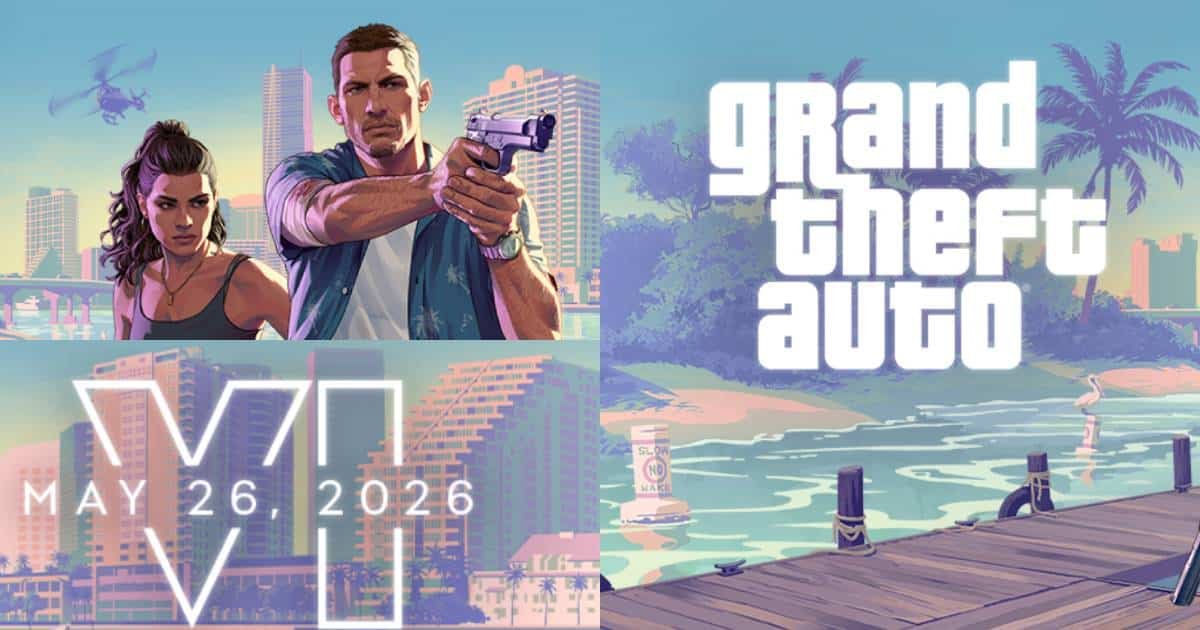 Rockstar Games lanza segundo tráiler y usuarios reaccionan en X